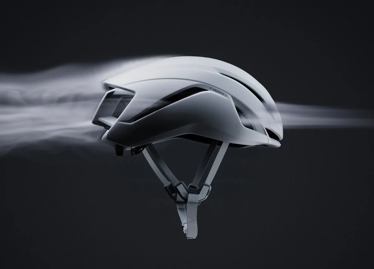 El nuevo casco S-Works Evade 4 aplasta el cronómetro con la mejor aerodinámica del World Tour