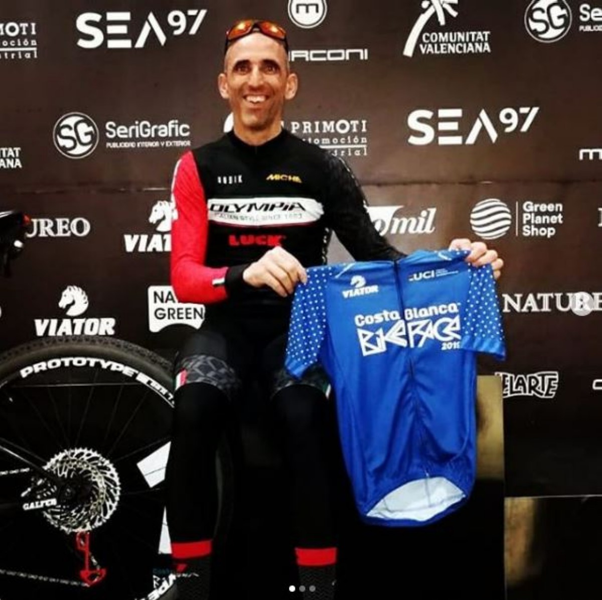 El Olympia Factory Cycling Team ya tiene sus primeras victorias de 2019