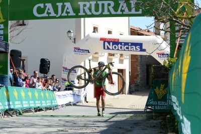 El Open Caja Rural 2014 arranca con victoria para Patxi Cia