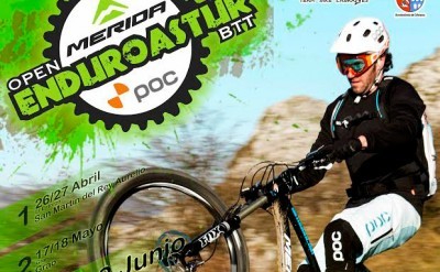 El Open Enduro Astur llega a su ecuador