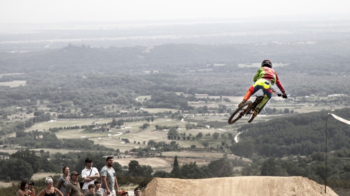 El Open de España de Descenso llega a El Raso