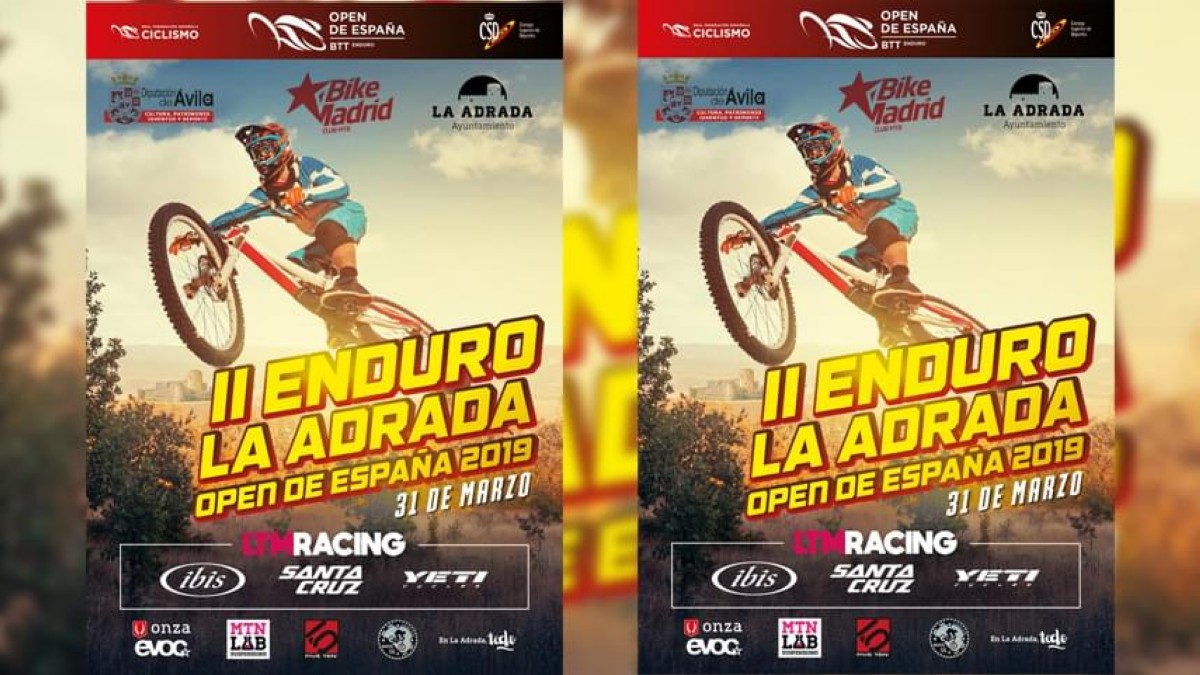 El Open de España de Enduro apunta ya a La Adrada