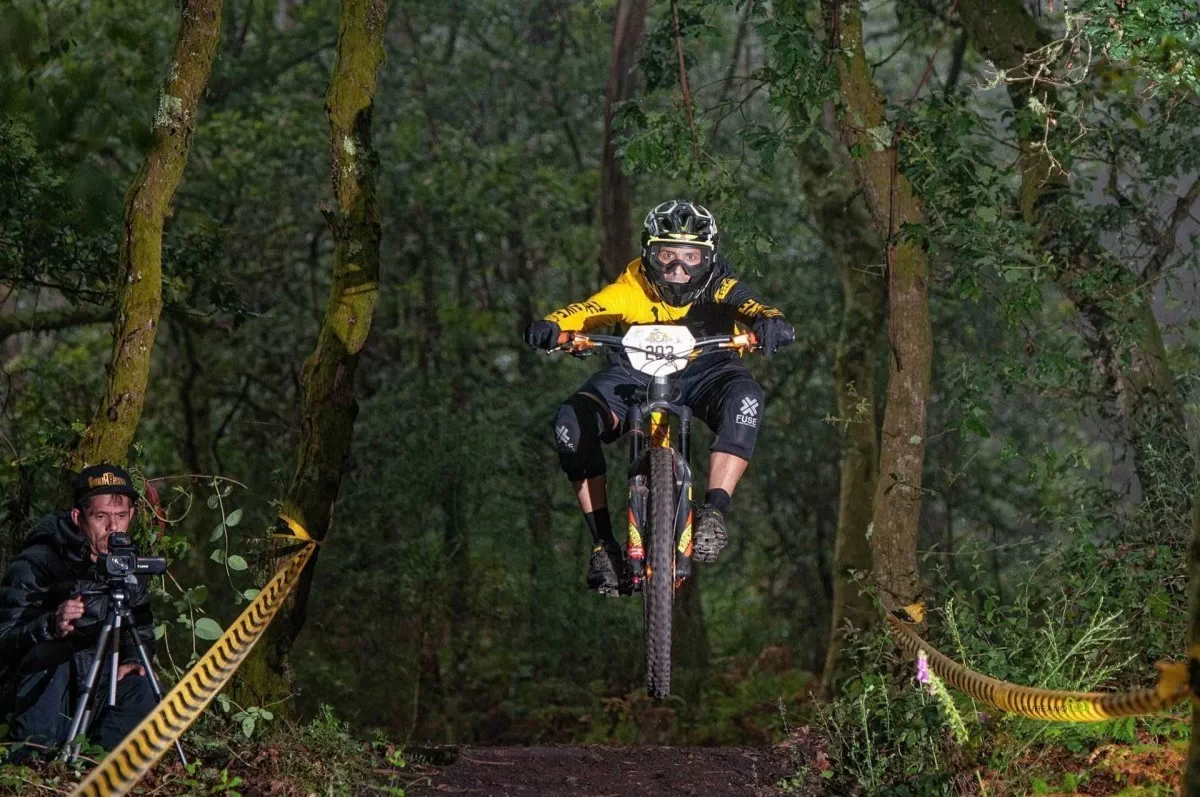 El Open de España de Enduro concluye este domingo en Moaña