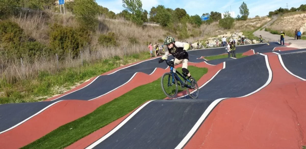 El Open de España de Pump Track 2021 contará con dos pruebas