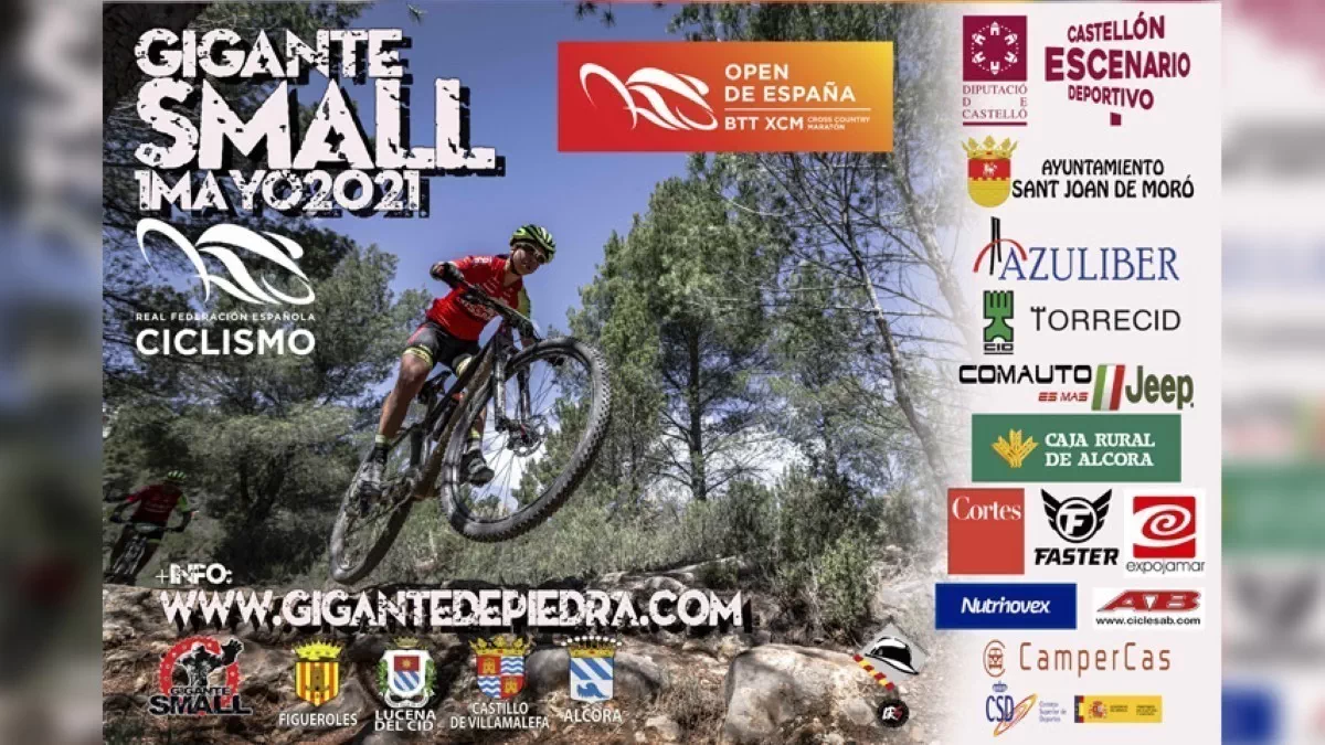 El Open de España de XCM 2021 continúa en la Gigante Small este sábado