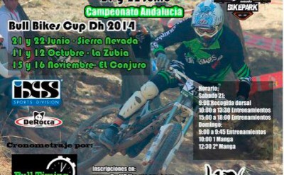 El Open de España DH llega a Sierra Nevada