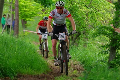 El Open de Euskadi de MTB arranca en Legutio