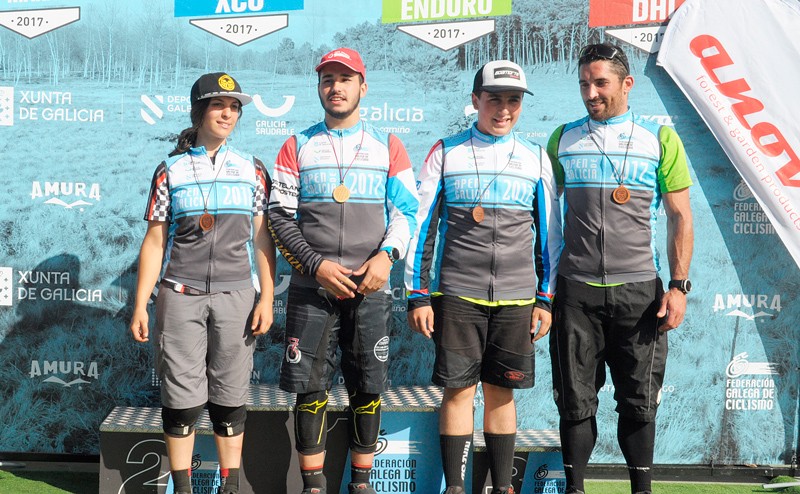 El Open de Galicia - Anova DHI se decide este domingo