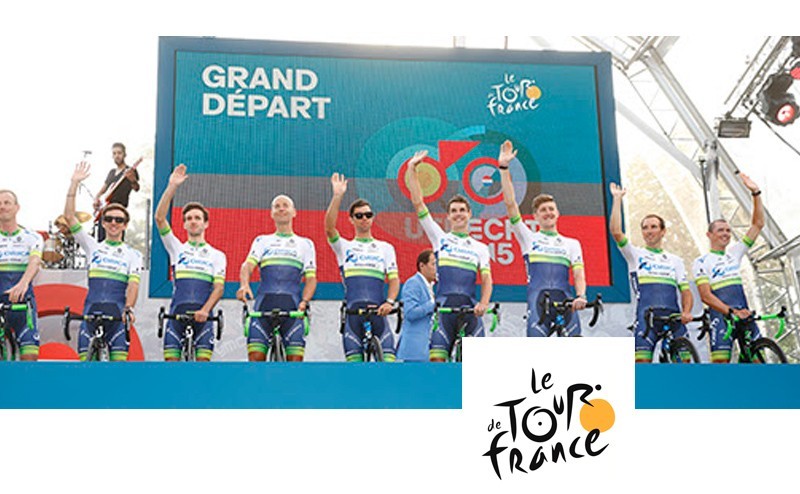 El Orica GreenEdge anuncia su alineación para el Tour de Francia