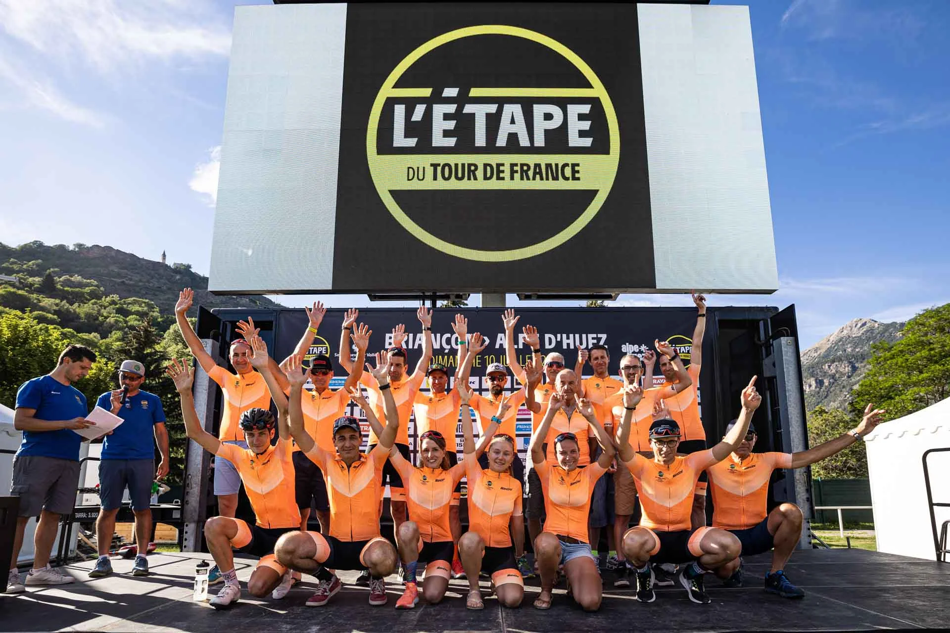 El Piamonte se viste de amarillo: L’Étape Italy by Tour de France anuncia doble cita para 2026