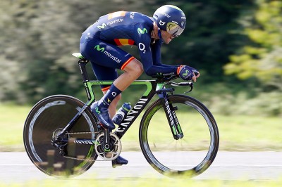 El podio del Tour sigue resistiéndose a Alejandro Valverde