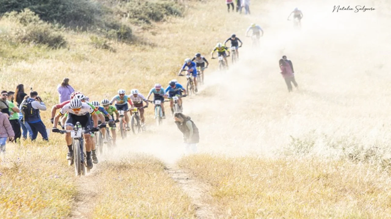 El Preeuropeo Templarios MTB desafía a la élite mundial en un recorrido de infarto apoyado por Extremadura