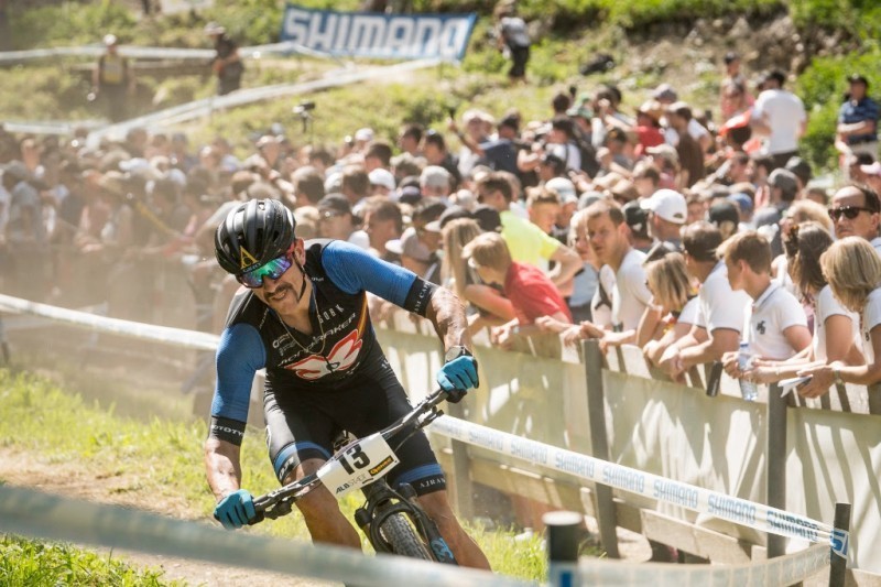 El Primaflor-Mondraker-Rotor vuelve a la Copa del Mundo en Andorra