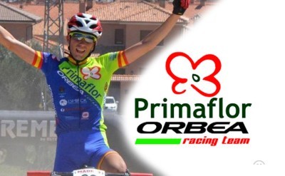 El Primaflor Orbea se estrena como equipo UCI en 2016