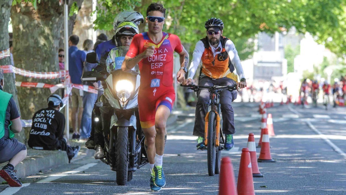 El primer FETRI ProTour de Pontevedra promete emoción e intensidad