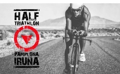 El primer Half Triathlon Pamplona - Iruña abre inscripciones