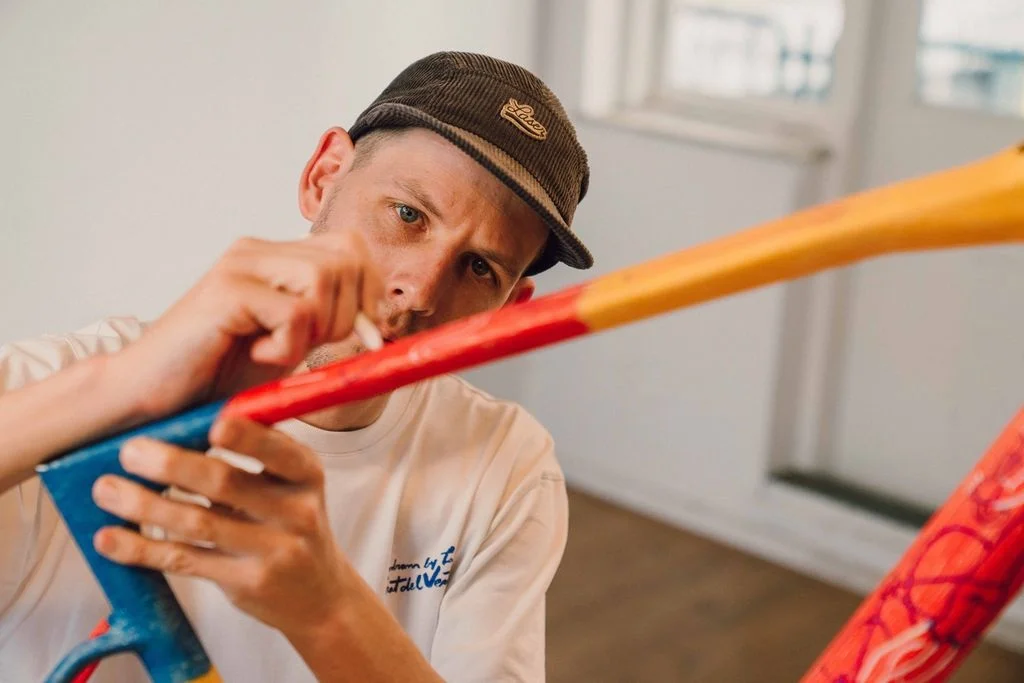 El proyecto BH x Artist 2026 se globaliza con el talento de Joren Joshua