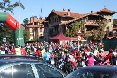 El próximo domingo, VII Umeen Bizikleta Festa El próximo domingo, VII Umeen Bizikleta Festa