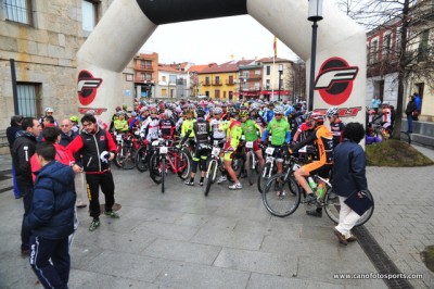 El Rally de Robledo otorga tres plazas para la Powerade Madrid - Lisboa