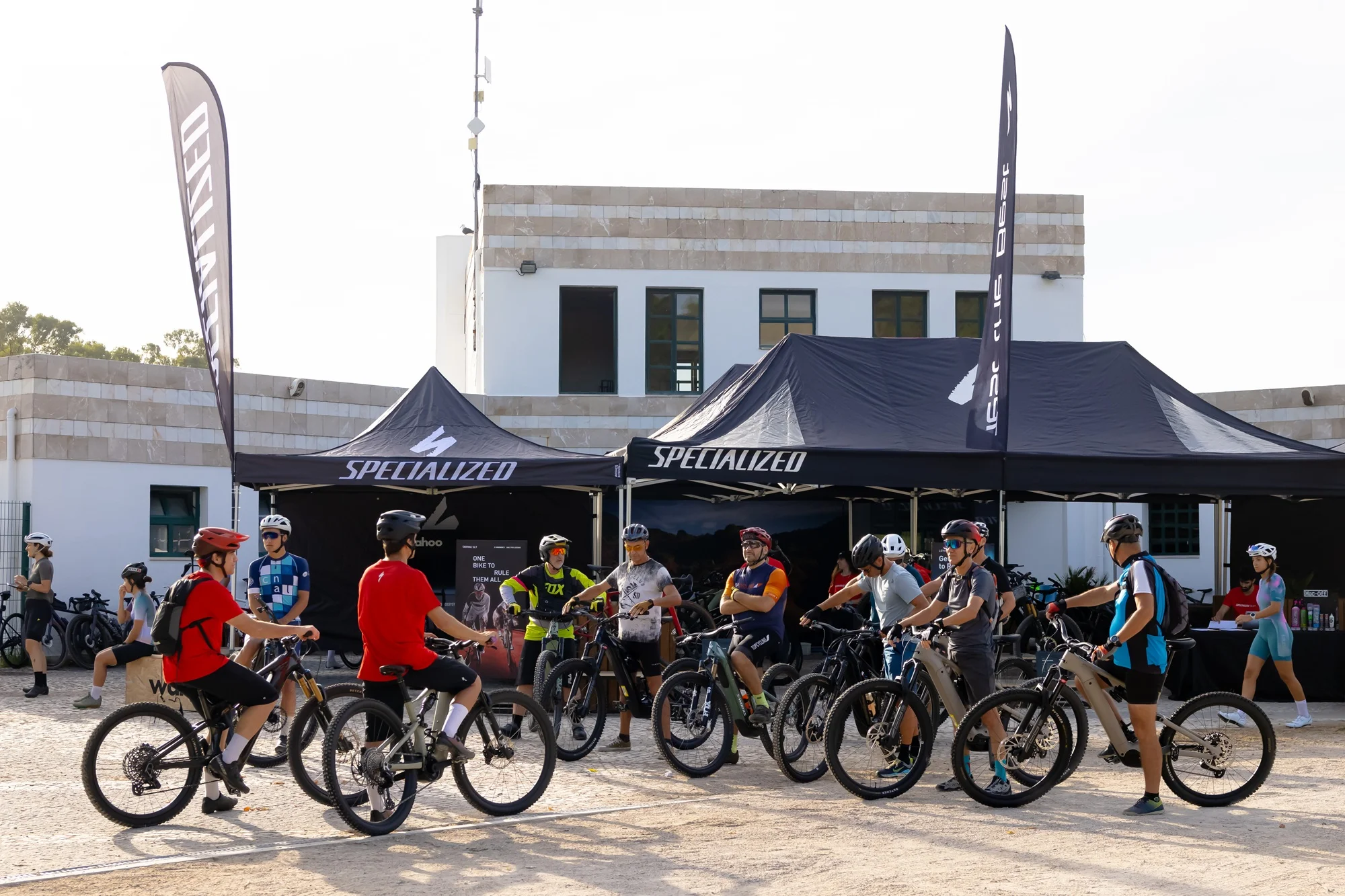 El Recinto Ferial de Tres Cantos acogerá los Specialized Days 2026 con tests y actividades