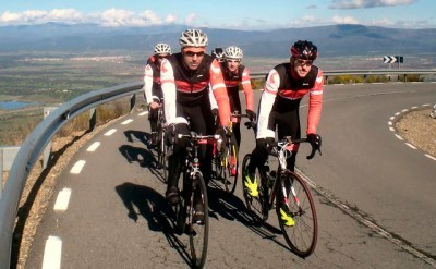 El recorrido de la II Marcha Cicloturista Bedelalsa-Sierra de Béjar aprobado