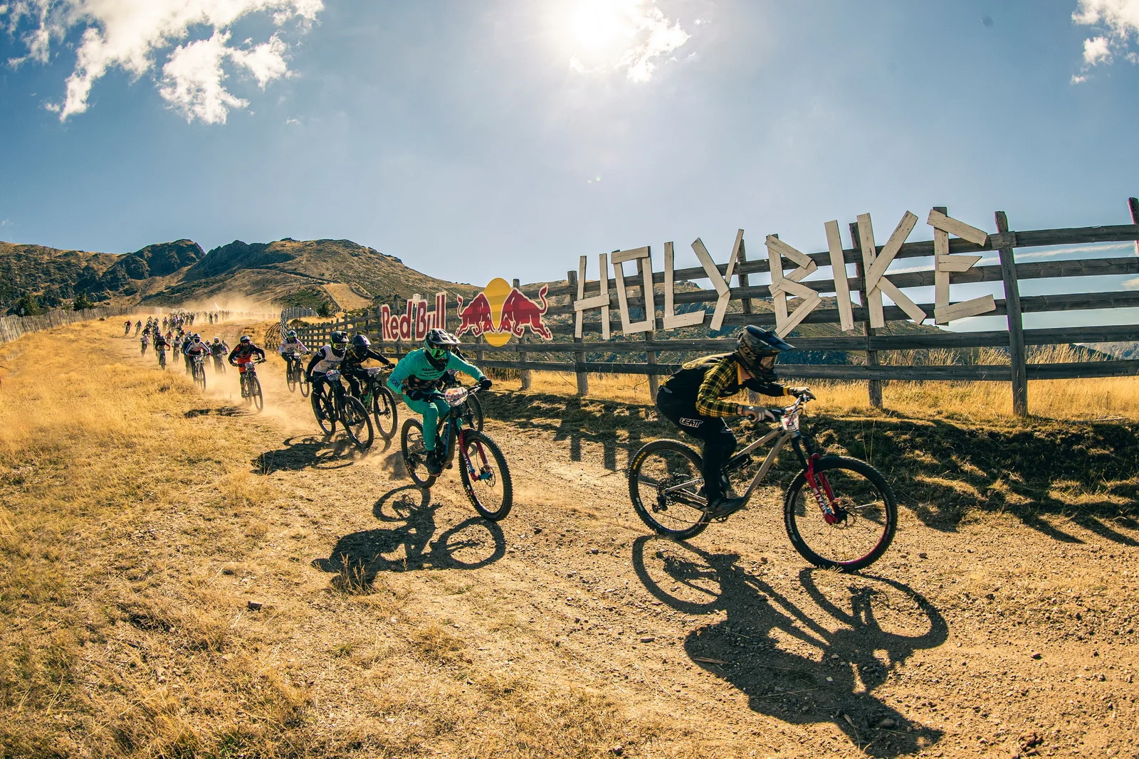 El Red Bull Holy Bike 2023 aterriza en Andorra por primera vez en su historia