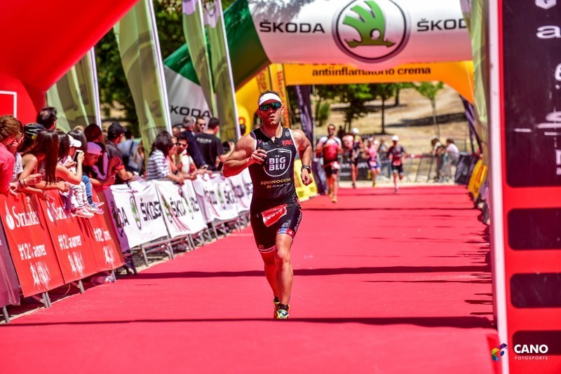 El Santander Triathlon Series Madrid regresa el 16 de julio