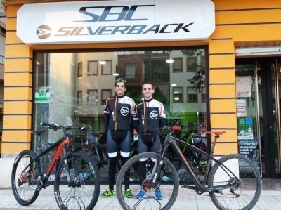 El SBC Team SILVERBACK BikeZona comienza con victoria