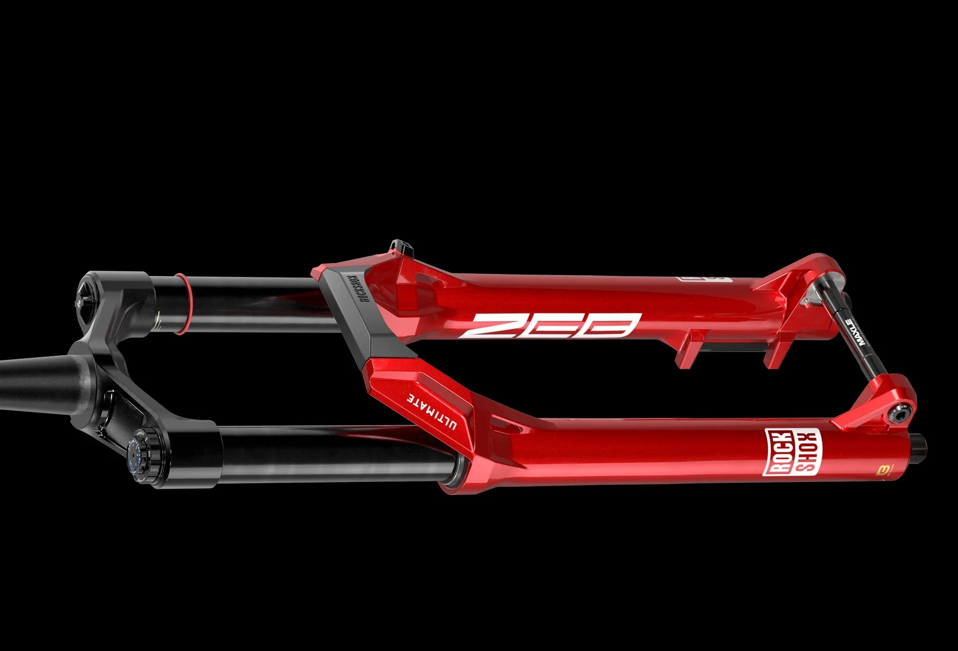 El sistema de aire LinearXL potencia la capacidad predictiva de la nueva RockShox ZEB