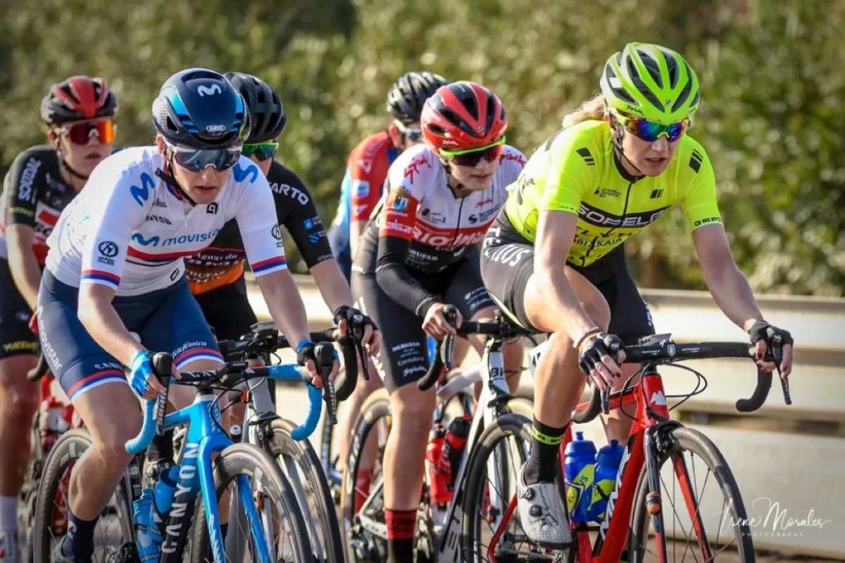 El Sopela Women Team se lanza a por la Setmana Valenciana