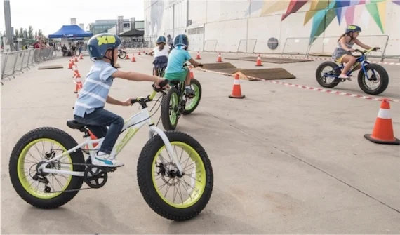 El Summerbike Festival 2025 también es cosa de peques