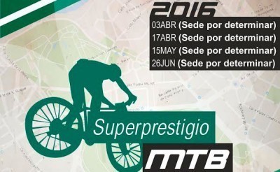 El Superprestigio MTB 2016 ya tiene fechas