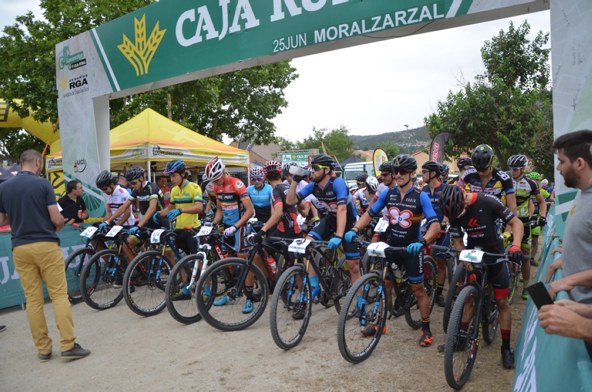 El Superprestigio MTB Biontec arranca en Cofrentes