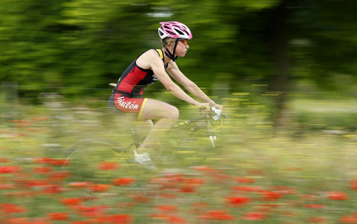 El Tajo abrió una nueva temporada de Tri Cross