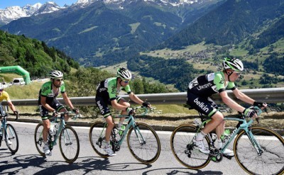 El Team Belkin ya tiene alineación para el Tour 2014