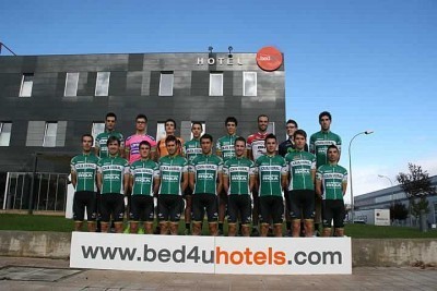 El Team Caja Rural - RGA ya piensa en 2014