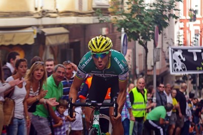 El Team Caja Rural debutará en Gabon