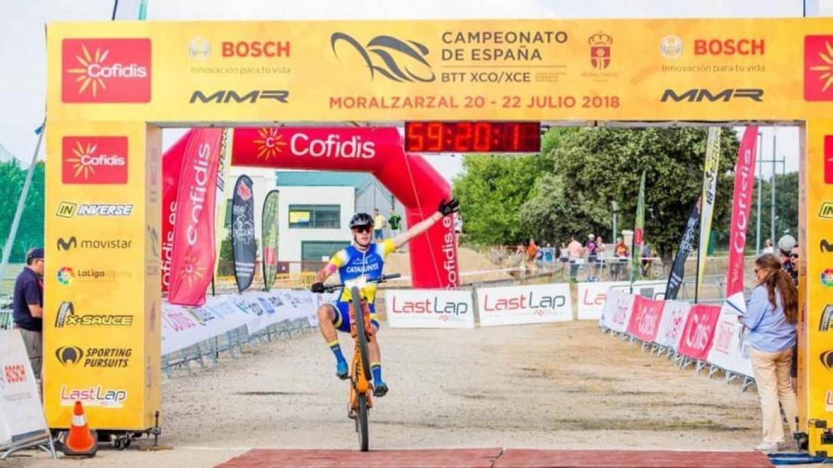 El Team Relay y el XC Eliminator prometen emociones fuertes en Arguedas