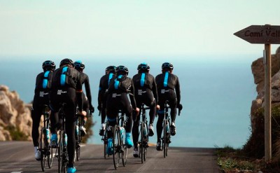 El Team Sky confirma su equipo para la próxima temporada