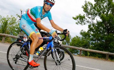 El Tiburón Nibali vuelve al Tour de San Luis