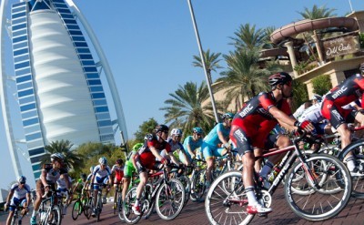 El Tour de Dubai contará con 10 equipos World Tour