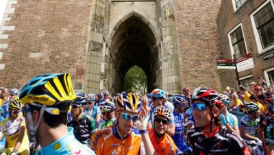 El Tour de Francia 2015 partirá de Utretch