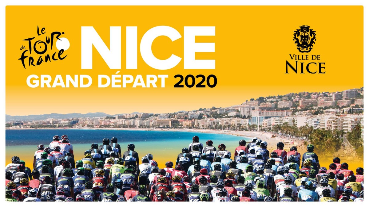 El Tour de Francia 2020 partirá de Niza