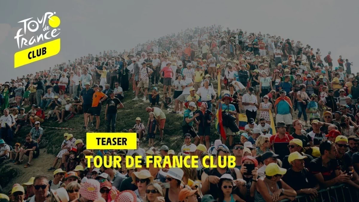 El Tour de Francia te invita a entrar en su club