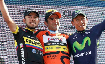 El Tour de San Luis prepara ya su décimo aniversario