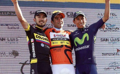 El Tour de San Luis reunirá una constelación de estrellas