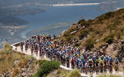 El Tour de San Luis se convierte en la prueba reina de Latinoamerica
