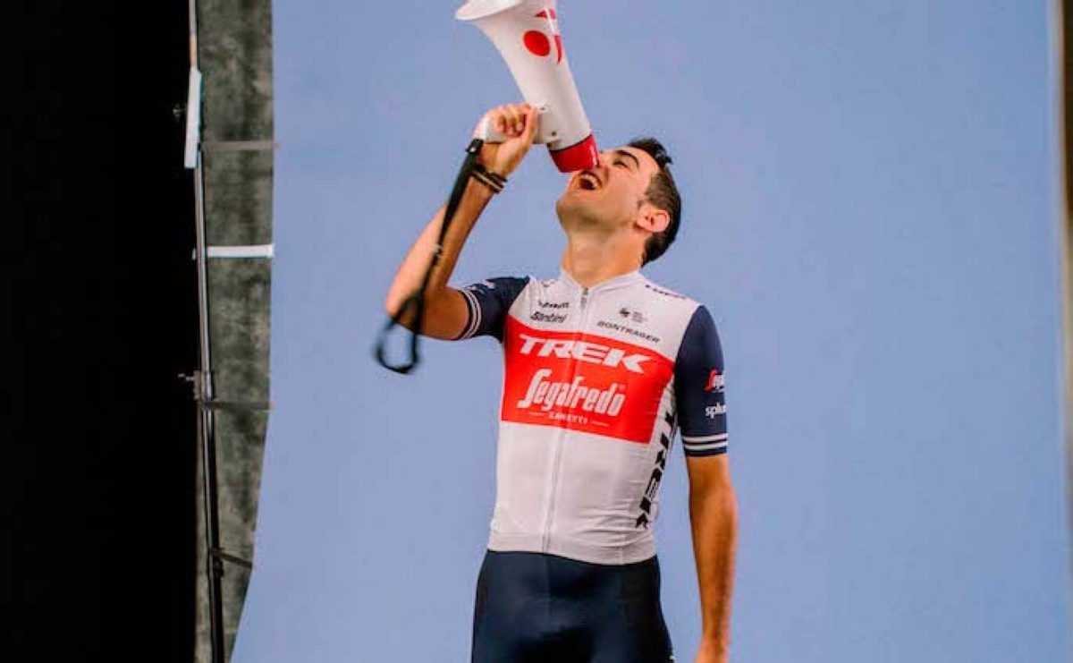 El Trek-Segafredo cierra su plantilla para la temporada 2020