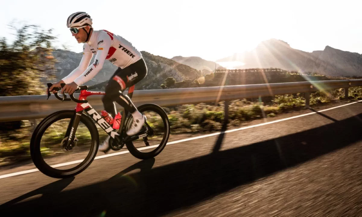 El Trek-Segafredo se une a los participantes de la Challenge Ciclista Mallorca 2022