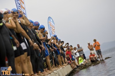 El Triathlon de Portocolom y el circuito Let’sTri en el Triathlon Show